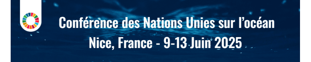 UN Oceans Conference Banner F