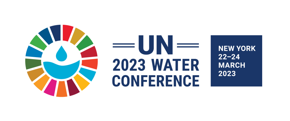2023 Water Conference Banner English
